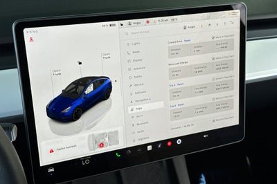 2024 Tesla Model Y Performance