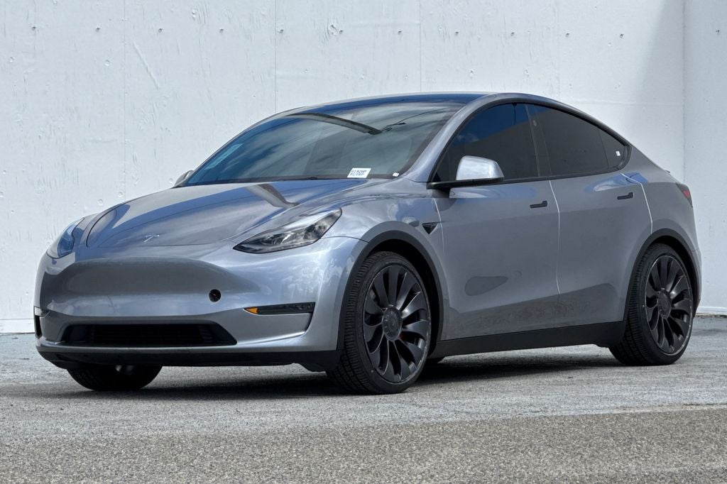 2024 Tesla Model Y Performance