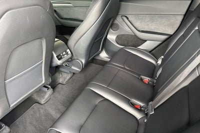 2025 Tesla Model Y Performance