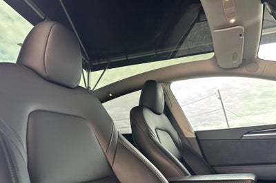 2025 Tesla Model Y Performance