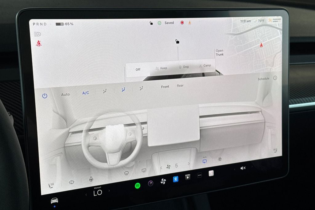 2025 Tesla Model Y Performance