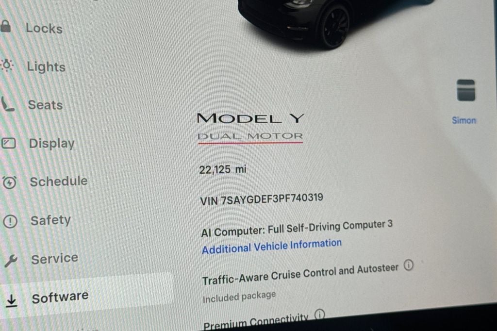 2023 Tesla Model Y Performance