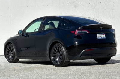 2023 Tesla Model Y Performance