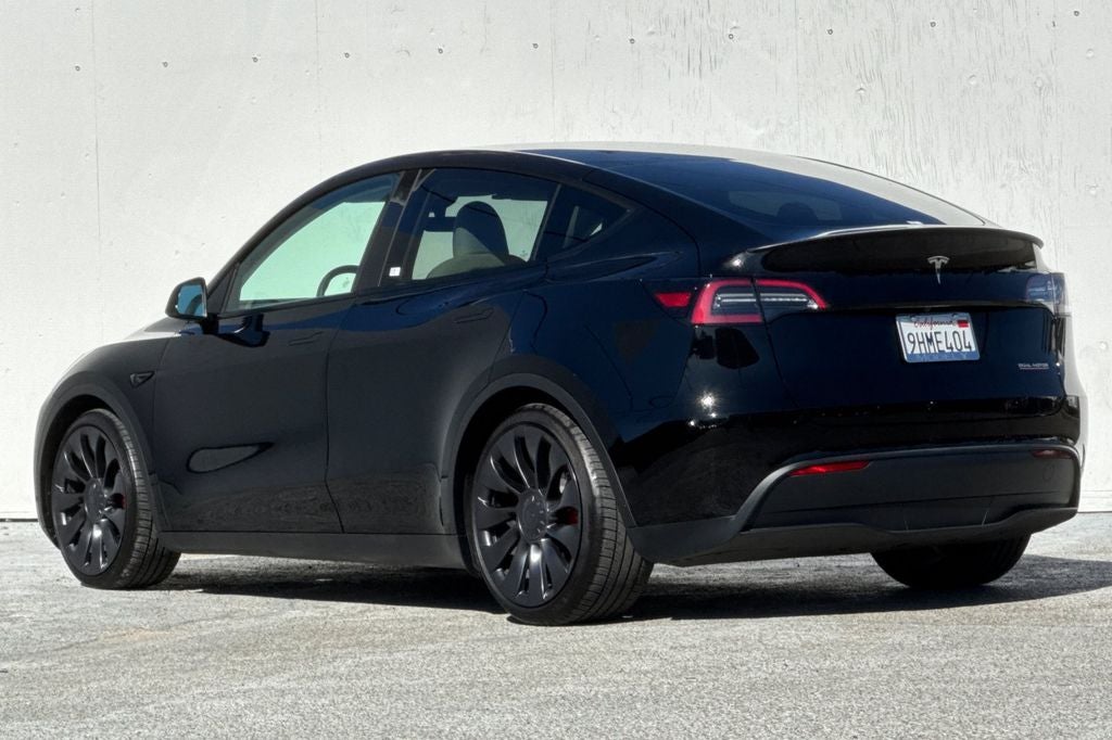 2023 Tesla Model Y Performance