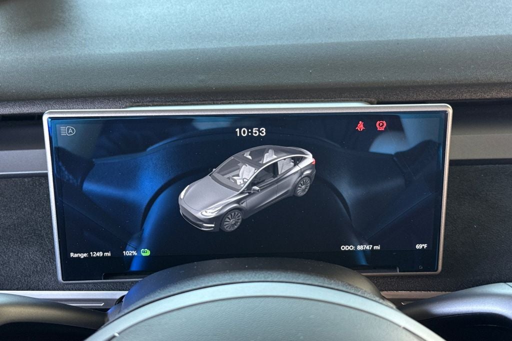 2022 Tesla Model Y Performance