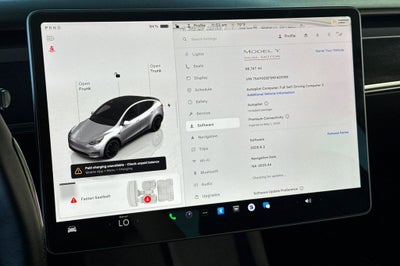 2022 Tesla Model Y Performance