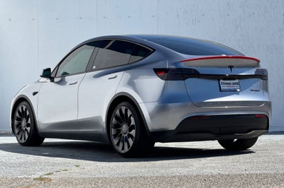 2022 Tesla Model Y Performance