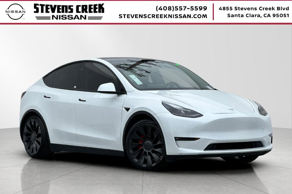 2023 Tesla Model Y Performance