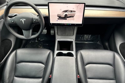 2023 Tesla Model Y Performance