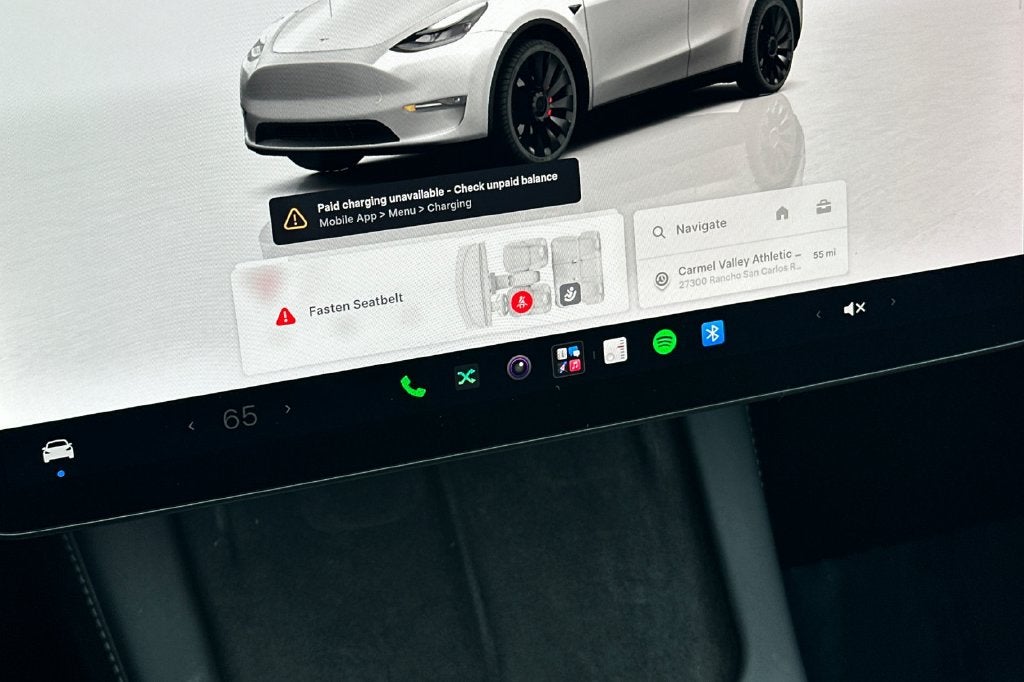 2023 Tesla Model Y Performance