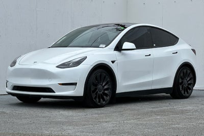 2023 Tesla Model Y Performance