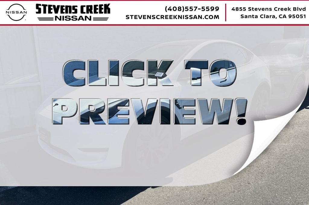 2023 Tesla Model Y Performance