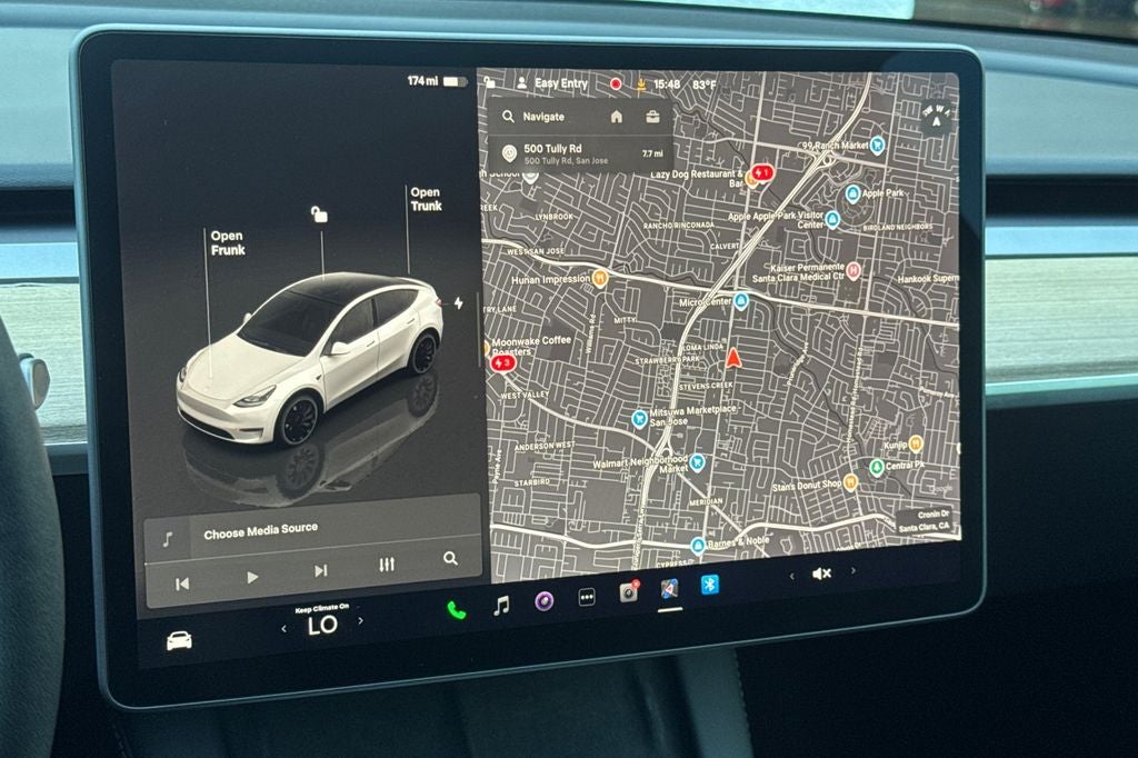 2023 Tesla Model Y Performance