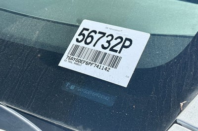 2023 Tesla Model Y Performance