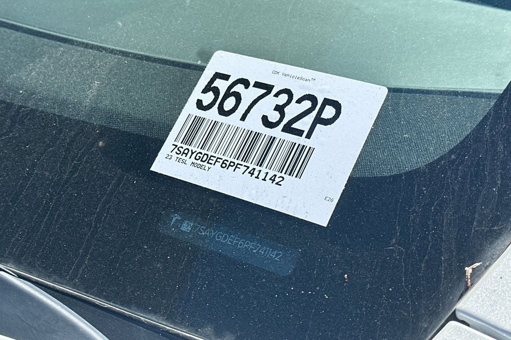 2023 Tesla Model Y Performance
