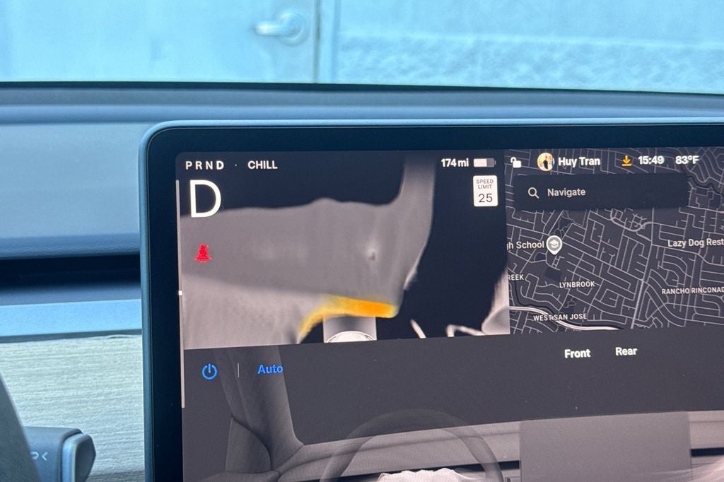 2023 Tesla Model Y Performance