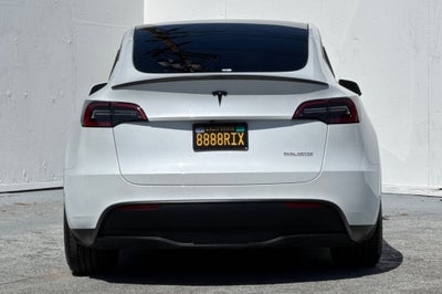 2023 Tesla Model Y Performance