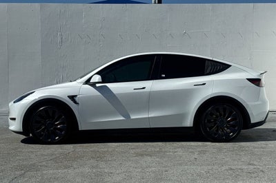 2023 Tesla Model Y Performance