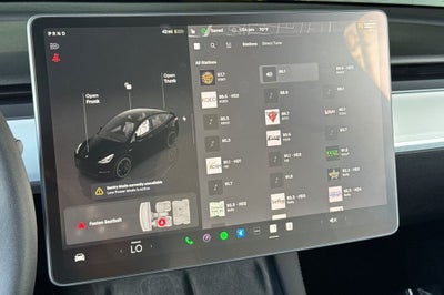 2025 Tesla Model Y Performance