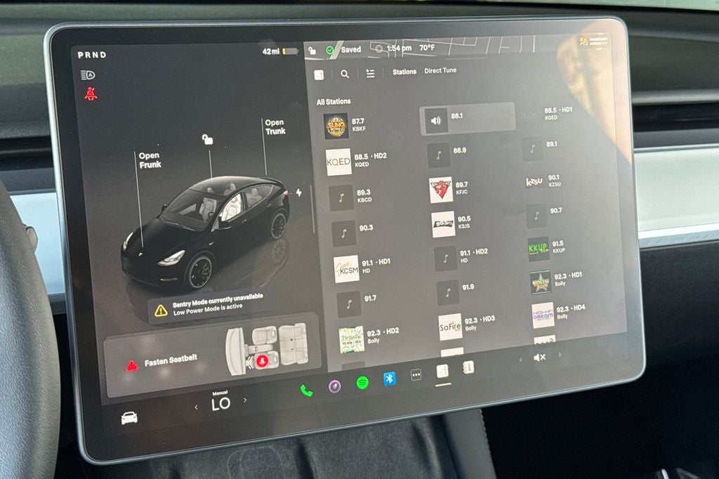 2025 Tesla Model Y Performance