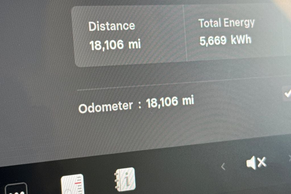 2025 Tesla Model Y Performance