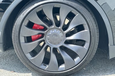 2025 Tesla Model Y Performance