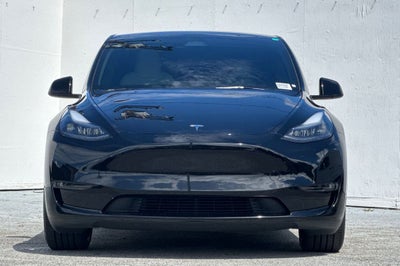 2025 Tesla Model Y Performance