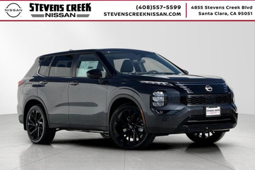 2026 Nissan Rogue Hybrid SL