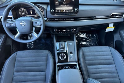 2026 Nissan Rogue Hybrid SL