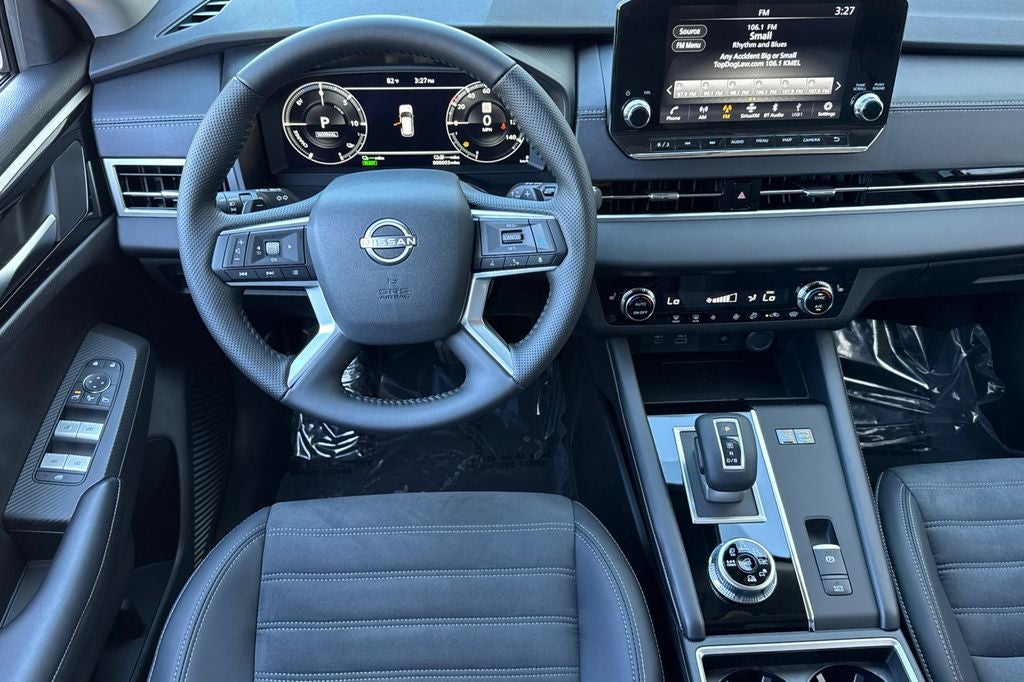 2026 Nissan Rogue Hybrid SL