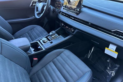 2026 Nissan Rogue Hybrid SL