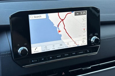 2026 Nissan Rogue Hybrid SL