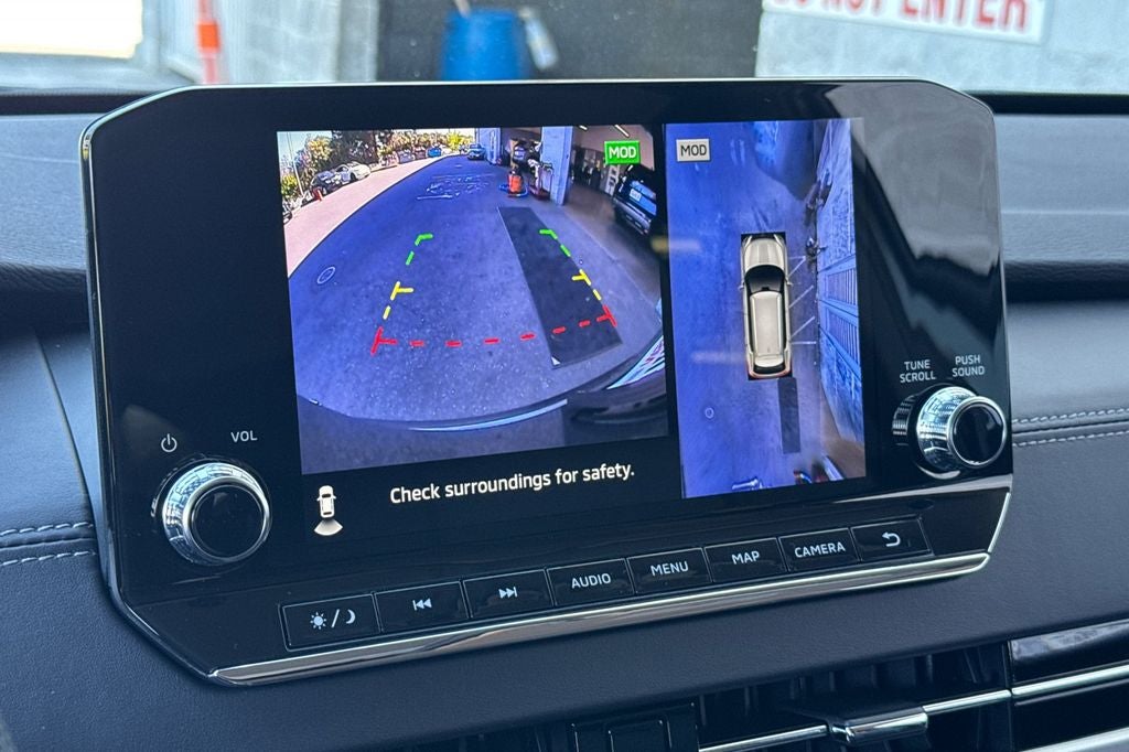 2026 Nissan Rogue Hybrid SL