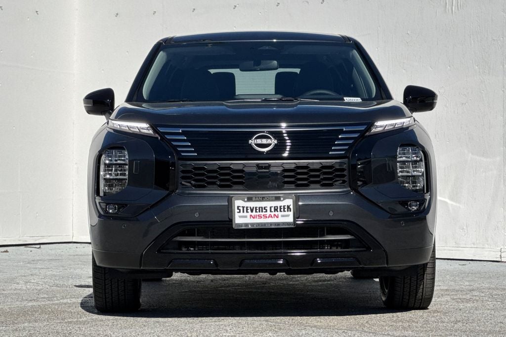 2026 Nissan Rogue Hybrid SL