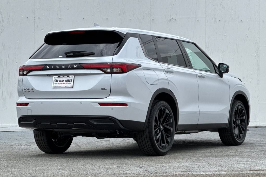 2026 Nissan Rogue Plug-In Hybrid SL