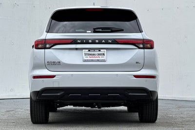 2026 Nissan Rogue Plug-In Hybrid SL