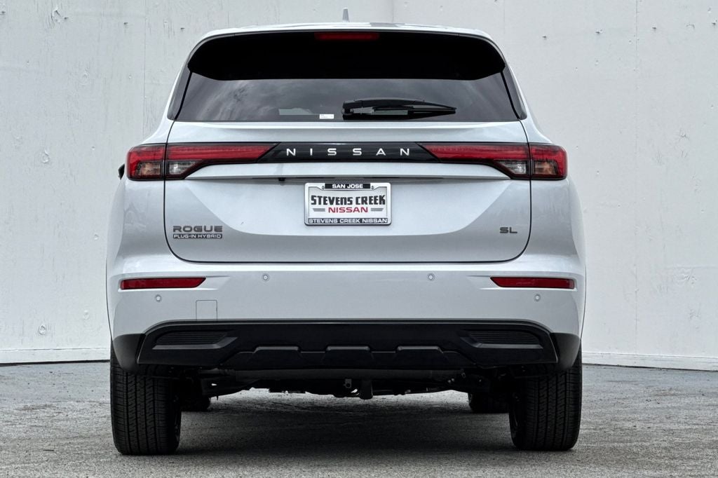 2026 Nissan Rogue Plug-In Hybrid SL
