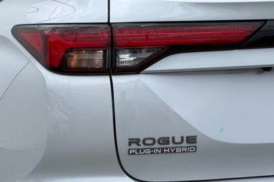 2026 Nissan Rogue Plug-In Hybrid SL