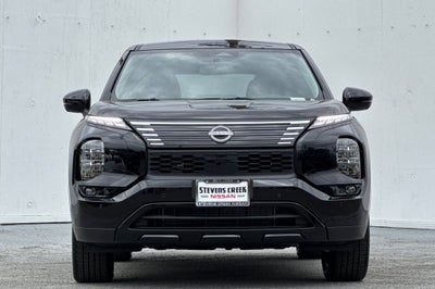 2026 Nissan Rogue Plug-In Hybrid SL