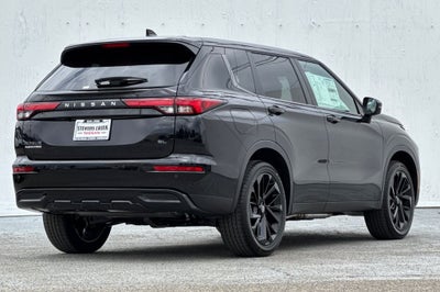 2026 Nissan Rogue Plug-In Hybrid SL