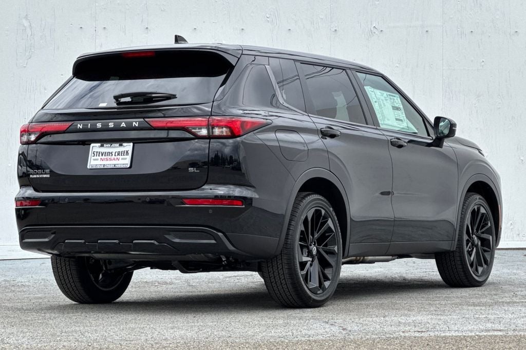 2026 Nissan Rogue Plug-In Hybrid SL
