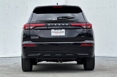 2026 Nissan Rogue Plug-In Hybrid SL