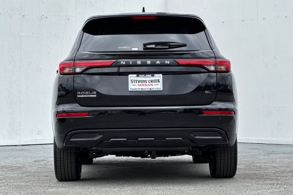 2026 Nissan Rogue Plug-In Hybrid SL