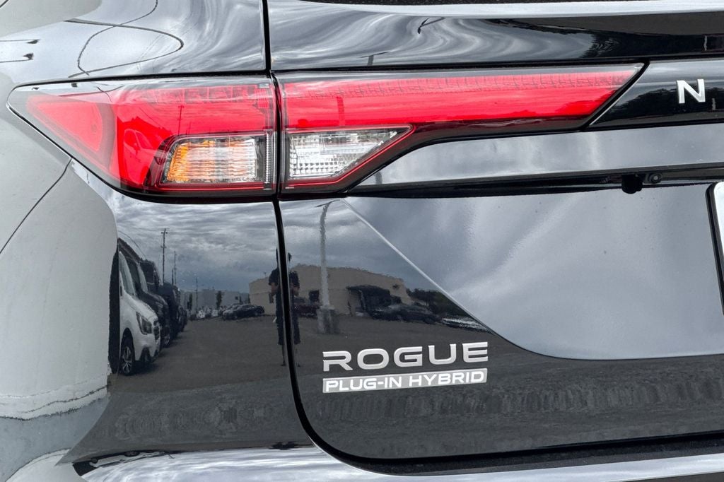 2026 Nissan Rogue Plug-In Hybrid SL