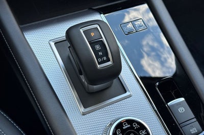 2026 Nissan Rogue Plug-In Hybrid Platinum