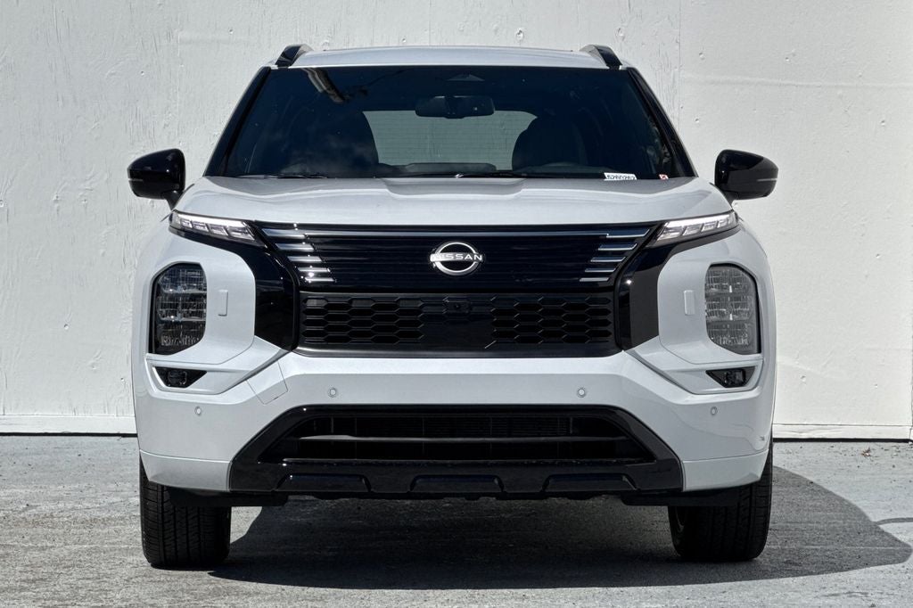 2026 Nissan Rogue Plug-In Hybrid Platinum