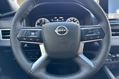 2026 Nissan Rogue Plug-In Hybrid Platinum