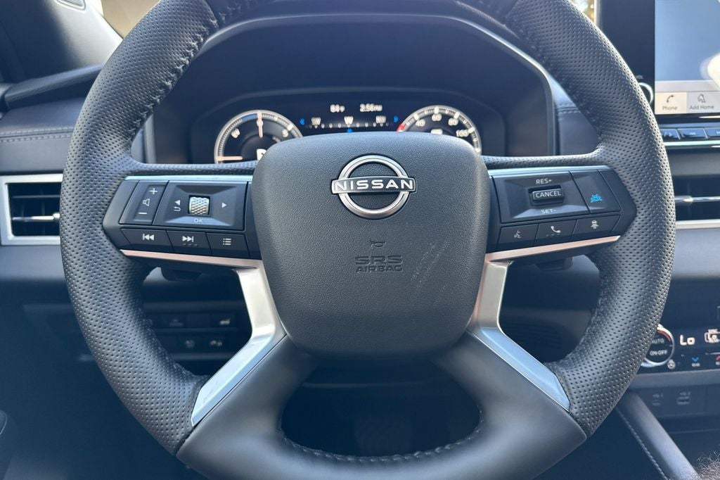 2026 Nissan Rogue Plug-In Hybrid Platinum