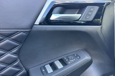 2026 Nissan Rogue Plug-In Hybrid Platinum