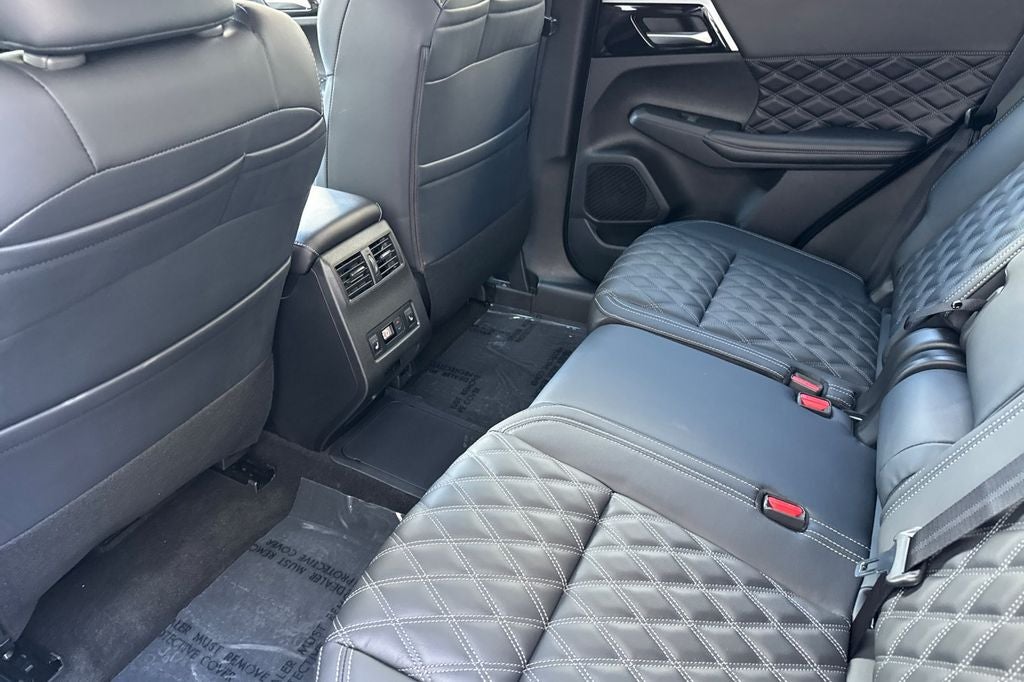 2026 Nissan Rogue Plug-In Hybrid Platinum